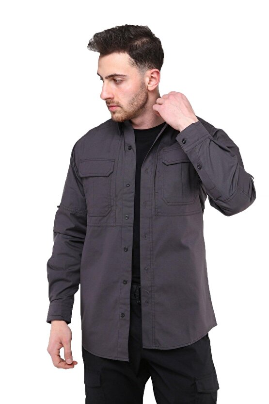 Kadın Baskılı Oversize T-shirt - Siyah