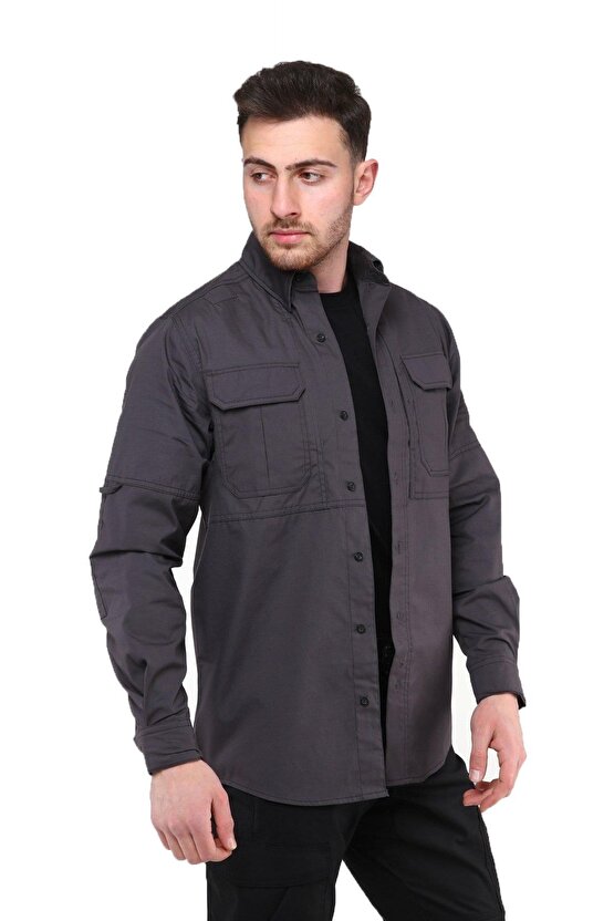 Kadın Baskılı Oversize T-shirt - Siyah