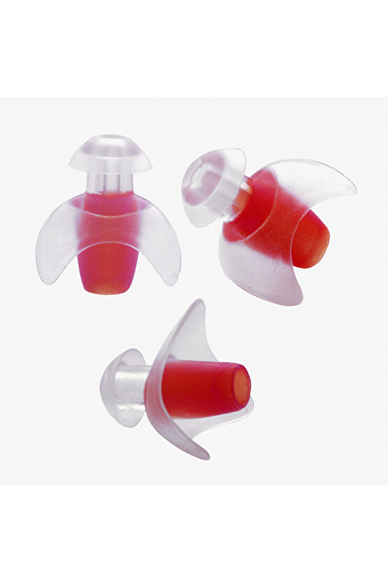 Ergo Earlug Unisex Kırmızı Kulak Tıkacı
