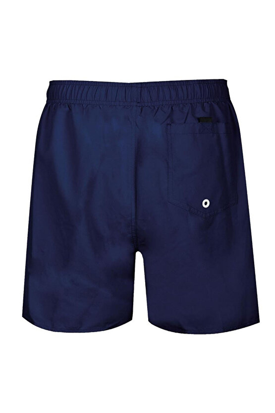 Fundamentals Jr Boxer Çocuk Mavi Yüzücü Mayosu 1B35271