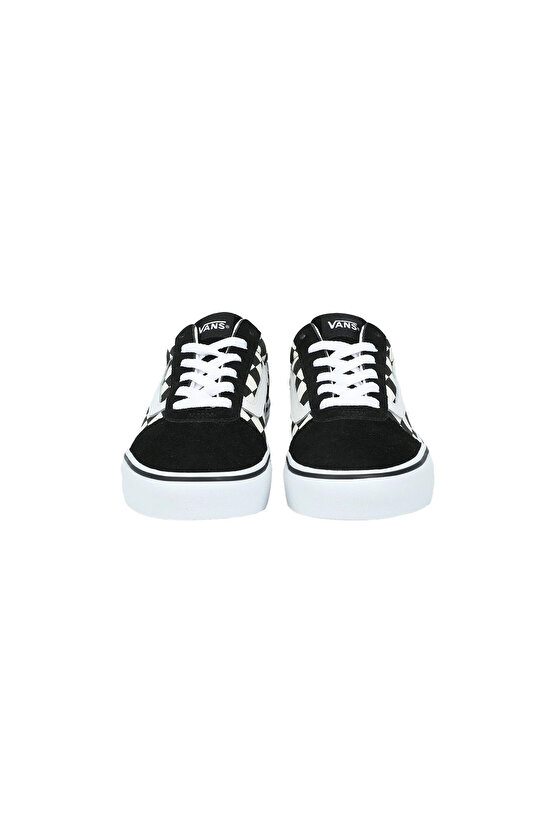 Wm Ward Kadın Siyah Günlük Ayakkabı KADIN LS AYAKKABI VN0A3IUN5GX1