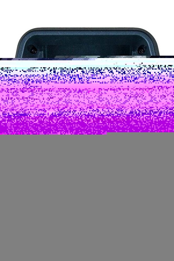 Unisex Bisiklet Yaka Baskılı Oversize T-Shirt - Siyah