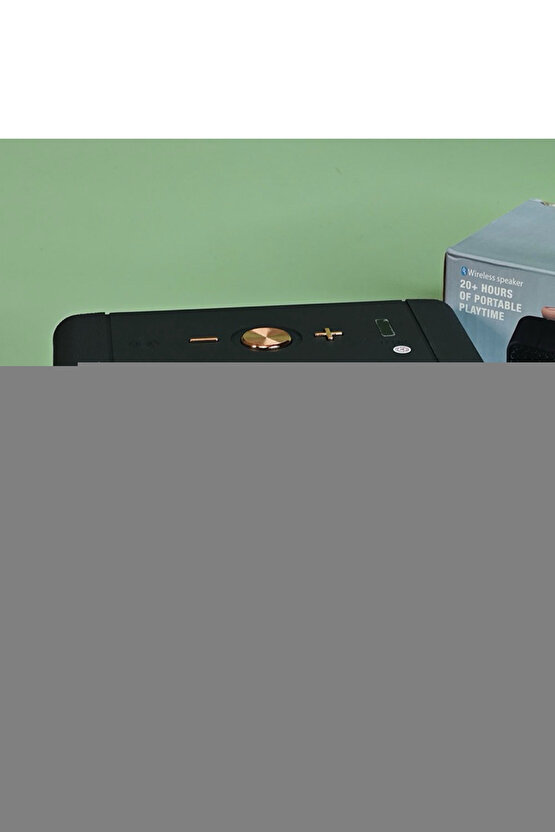 Unisex Baskılı Oversize T-Shirt - Füme