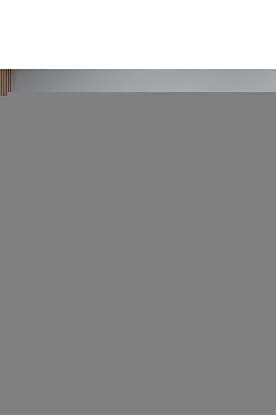 DELLA Bağcıklı Ortopedik Taban Taşlı Kadın Sneaker Spor Ayakkabı CBT - Beyaz