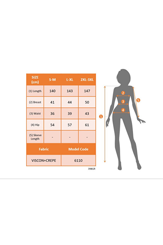 Kadın Kısa Kollu Puan Desen Tam Boy Krep Elbise