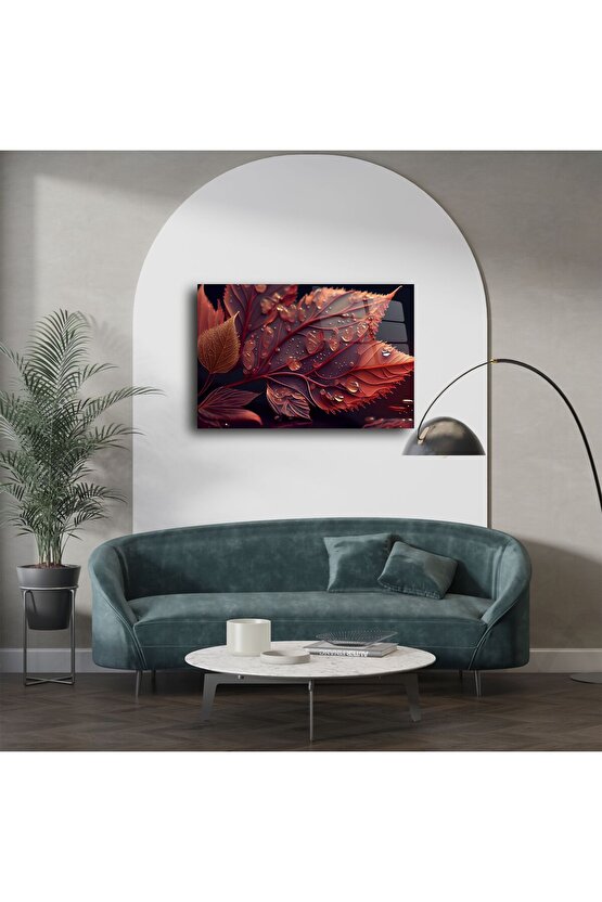 Lüks Kedi Duvar Tablosu