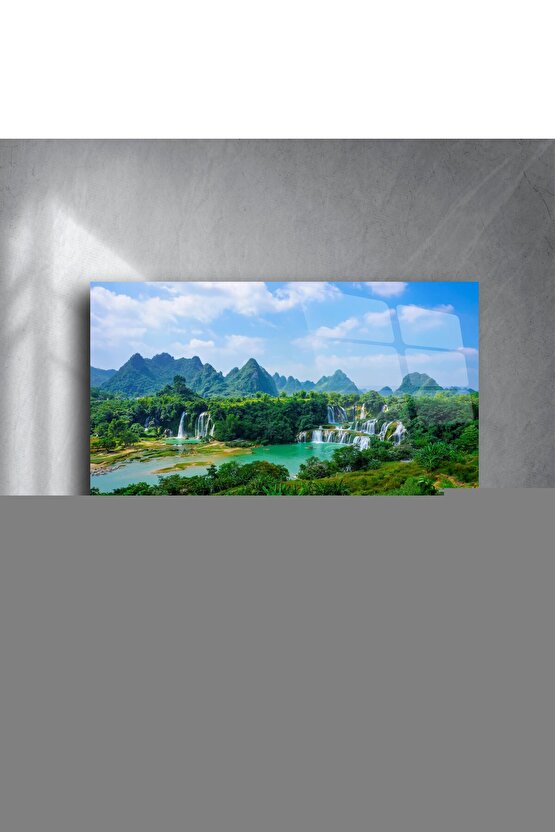 Kadın Kısa Kollu Bisiklet Yaka Baskılı Viskon Bluz Ve şort Ikili Takım