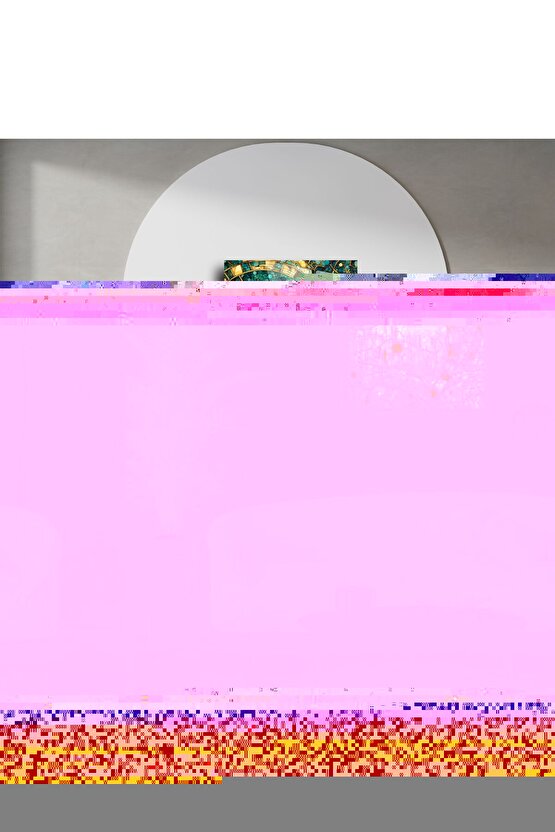 Lüks Cam Mozaik Duvar Tablosu