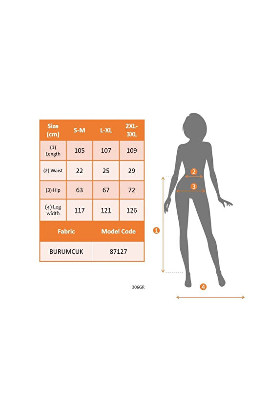 MDB Kadın Beli Lastikli Bağcıklı Asimetrik Kesim Detaylı Desenli Bürümcük Etek