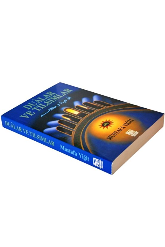 Dualar Ve Tılsımlar (ŞAMUA)