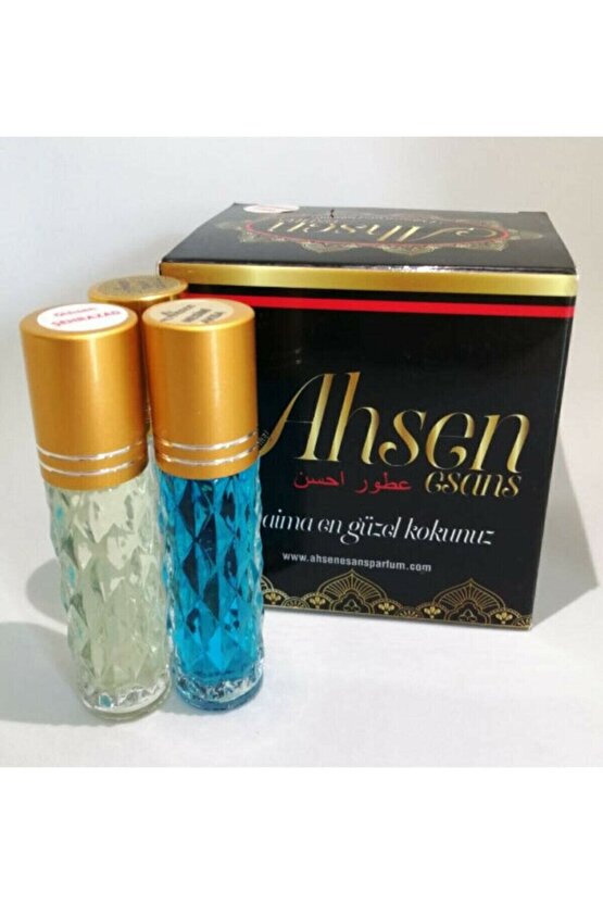 Cennetül Baki Edp 7 cc Unisex Parfüm Esansı 1 Kutu 12 Adet is.00304