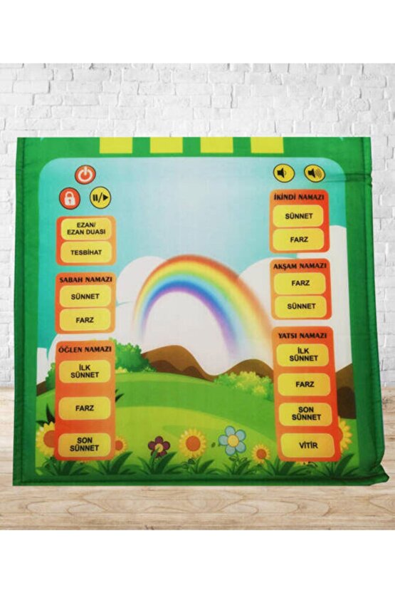 Benim Seccadem  Sesli Konuşan Namaz Kıldıran Seccade