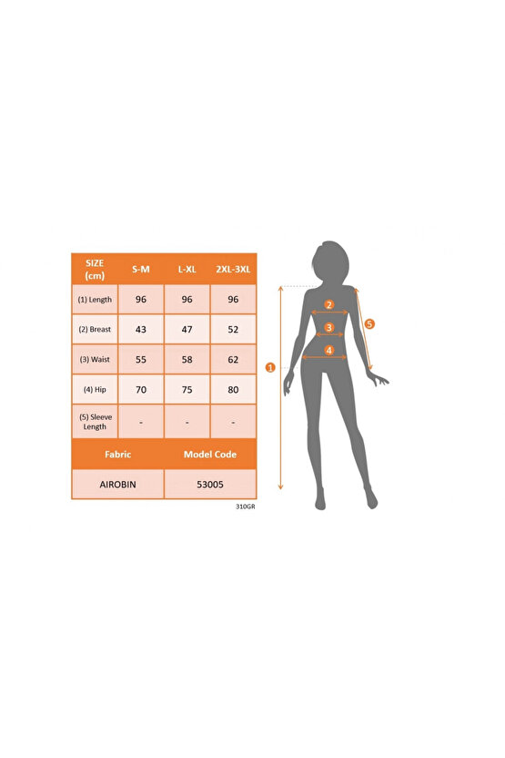 Kadın Sıfır Kol Bisiklet Yaka Aerobin Elbise