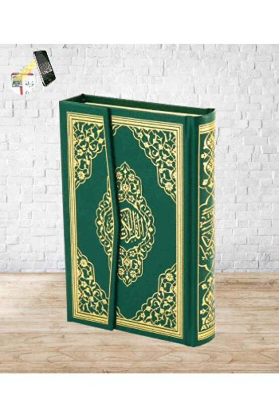 Bilgisayar Hatlı Kuranı Kerim Camii Kebir Büyük Boy - Ayfa