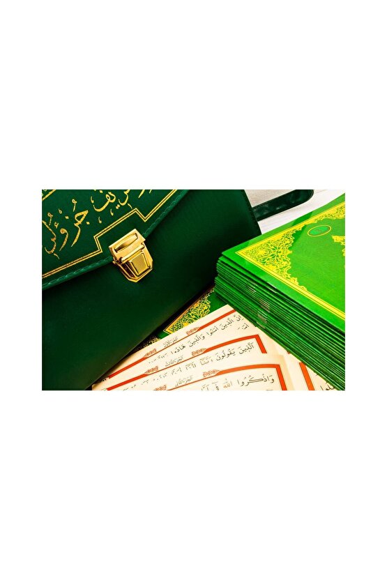 Ayfa 30 Cüz Rahle Boy Kuranı Kerim - Hatmi Şerif 9.1140