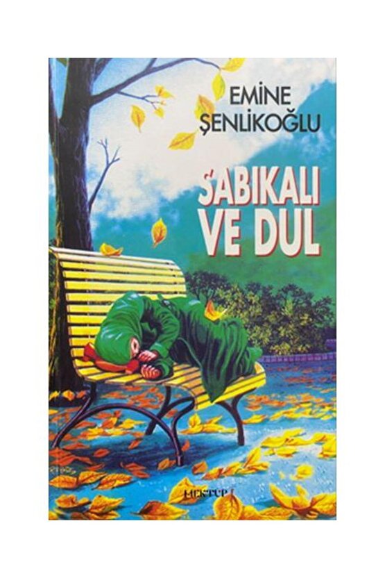 Sabıkalı ve Dul Mektup Yayınları (Korunaklı Poşetle)