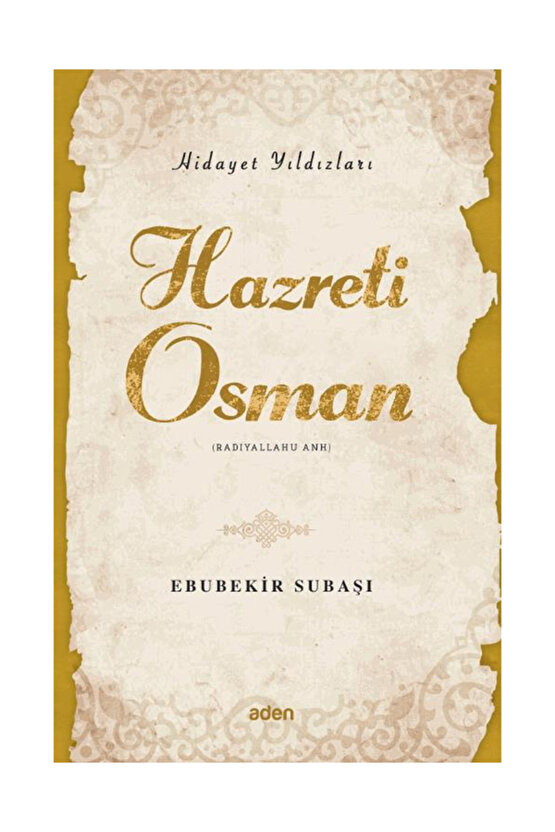 Hazreti Osman Hidayet Yıldızları