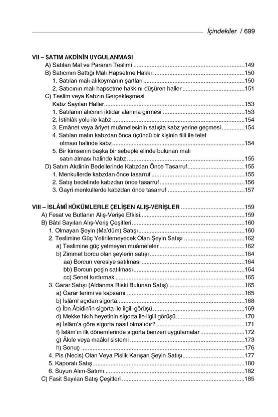 Delilleriyle Ticaret Ve Iktisat Ilmihali - Prof. Dr. Hamdi Döndüren