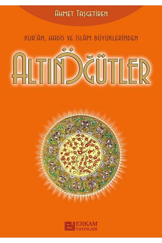 Altın Ögütler - Ahmet Taşgetiren