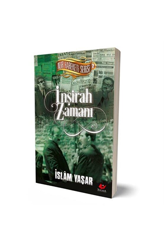 Nur Hareketi Serisi 7 Cilt- 9215