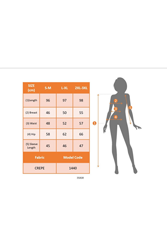 MDB Kadın Kısa Kollu V Yakalı Salaş Janjan Krep Elbise