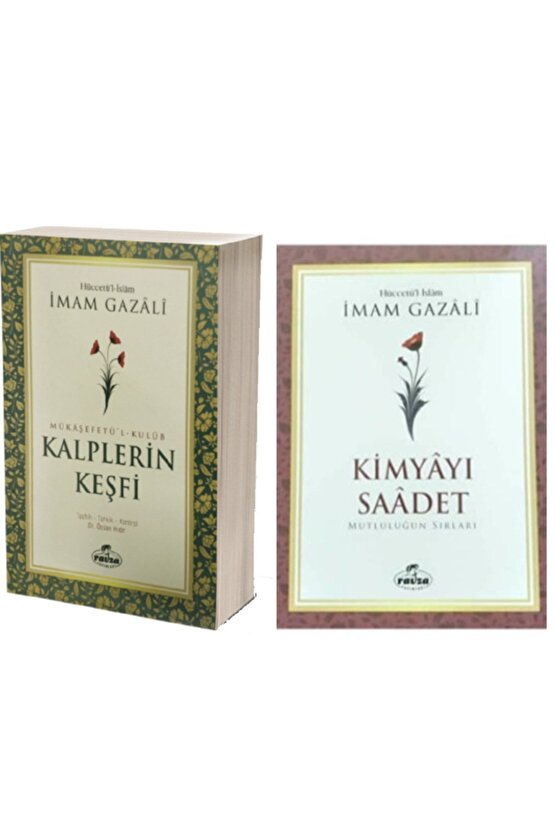 Kalplerin Keşfi & Kimyayı Saadet
