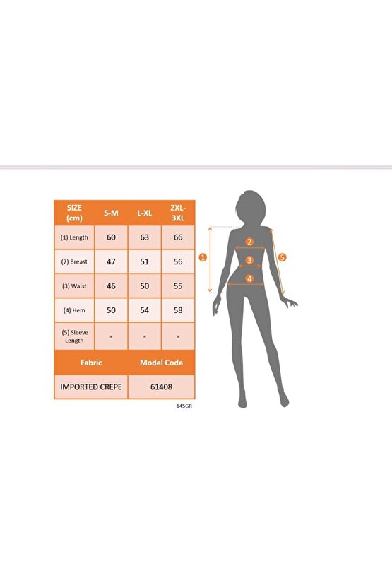 Kadın Kısa Reglan Kollu Yarı Balıkçı Yaka Ithal Krep Bluz