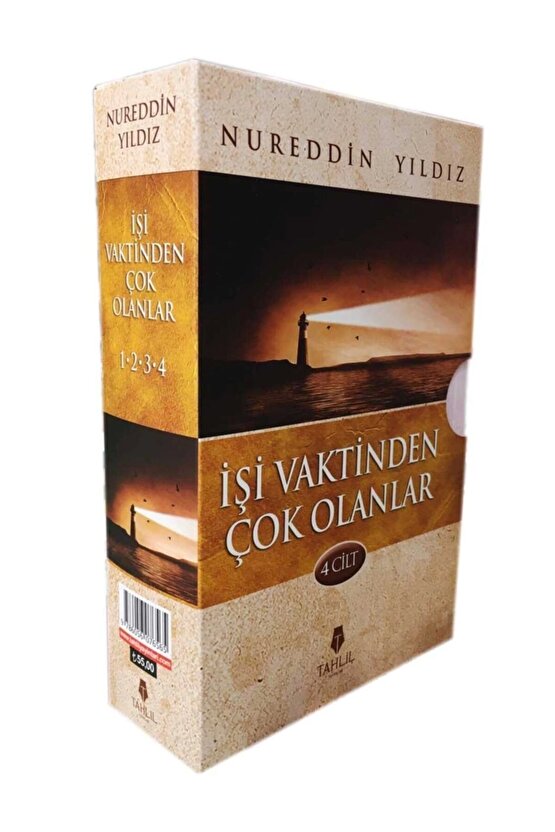 Işi Vaktinden Çok Olanlar 4 Cilt - Nureddin Yıldız - Tahlil