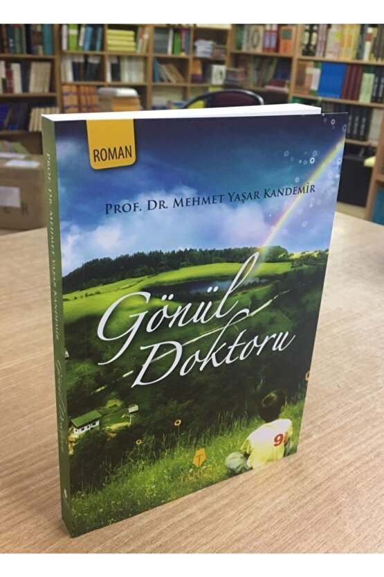 Gönül Doktoru, Mehmet Yaşar Kandemir, 14x20 Cm. Tahlil