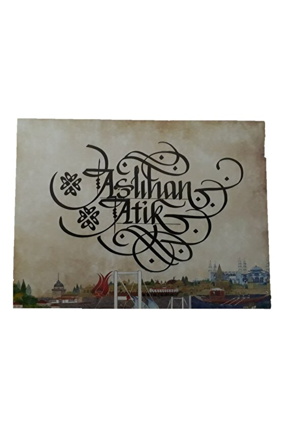 Prenses Ahşap Boyama Seti