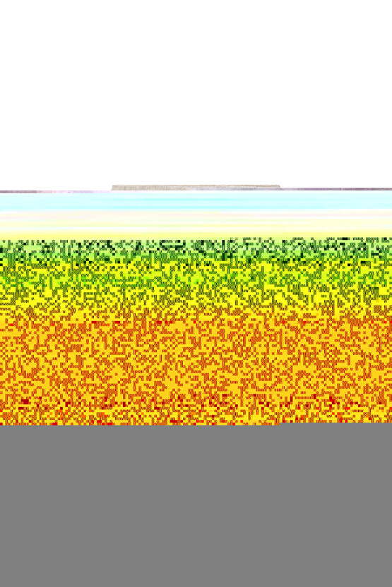 Unisex Bisiklet Yaka Baskılı Oversize T-Shirt - Beyaz