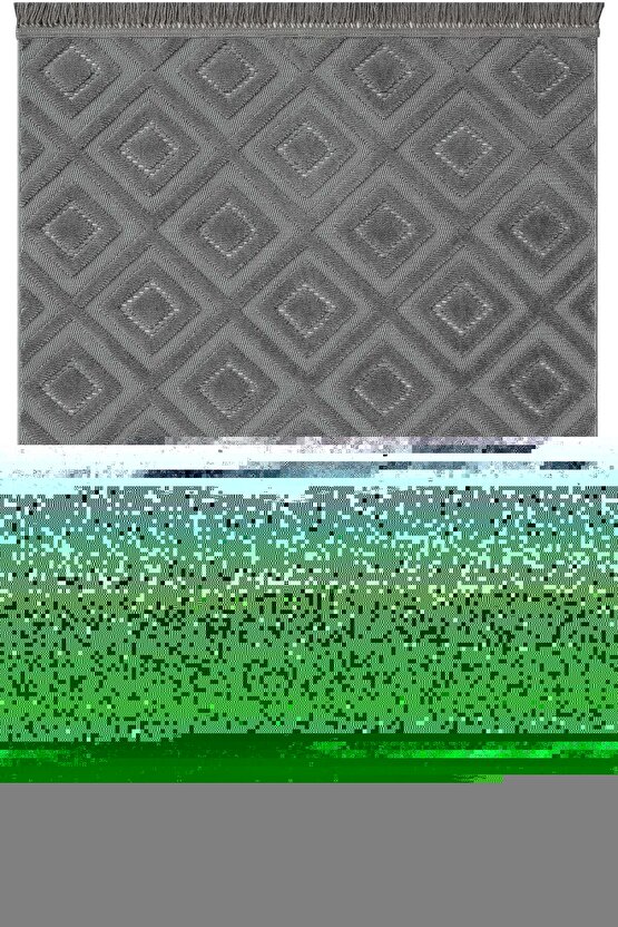 Unisex Bisiklet Yaka Baskılı Oversize T-Shirt - Siyah