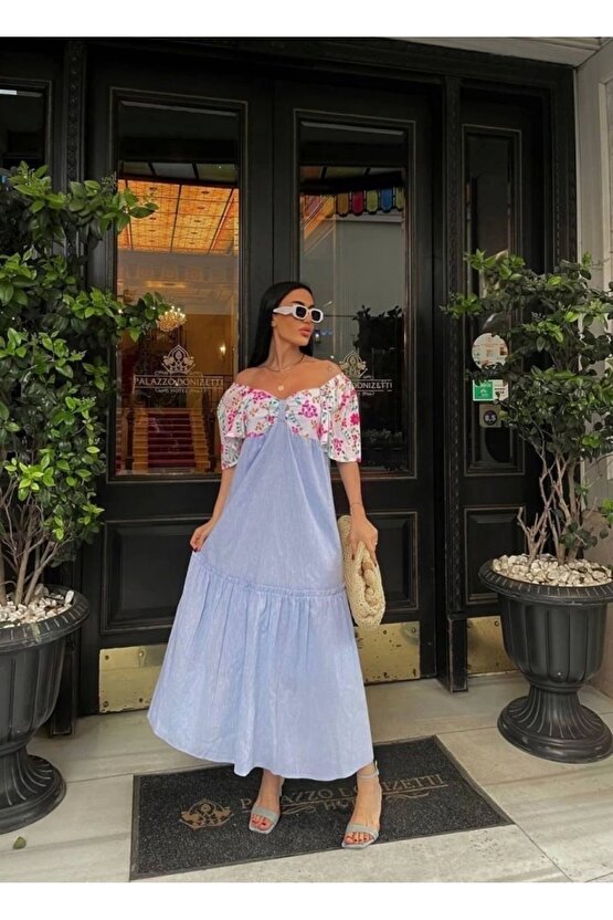 RENKİ NAKIŞ DEENİ EBİE  avi