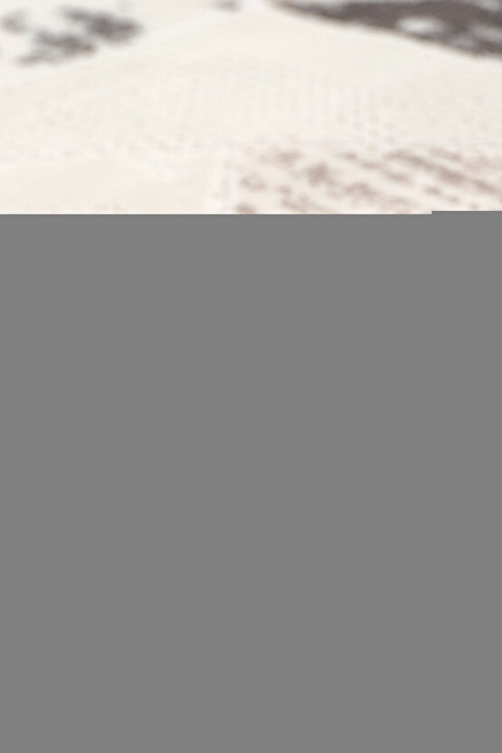 ÖNDEN DÜĞMELİ POPLİN KLOŞ ELBİSE BAĞLAMA KEMER DETAYLI - Beyaz