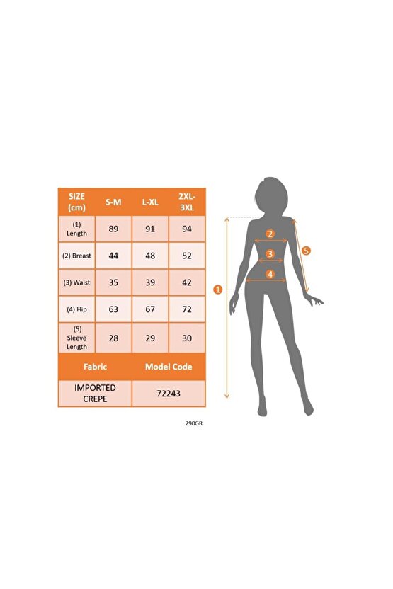 Kadın Kısa Kollu Kare Yakalı Kiloş Ithal Krep Elbise