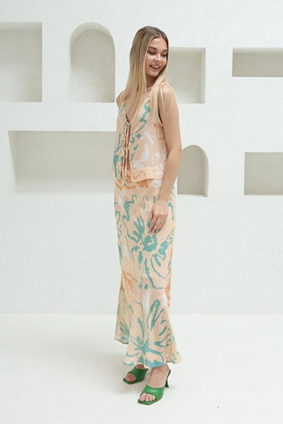 Bambu Yumuşak Halı Salon Mutfak Koridor Kesme Yolluk Dokuma Makine Halısı Art Bej