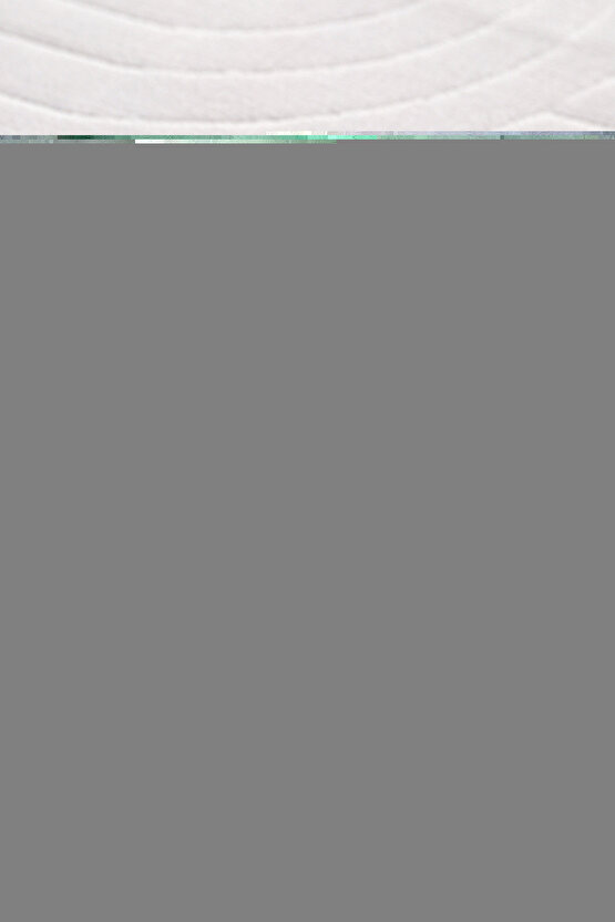 munn collection Beyaz Püskül Detaylı Bluz