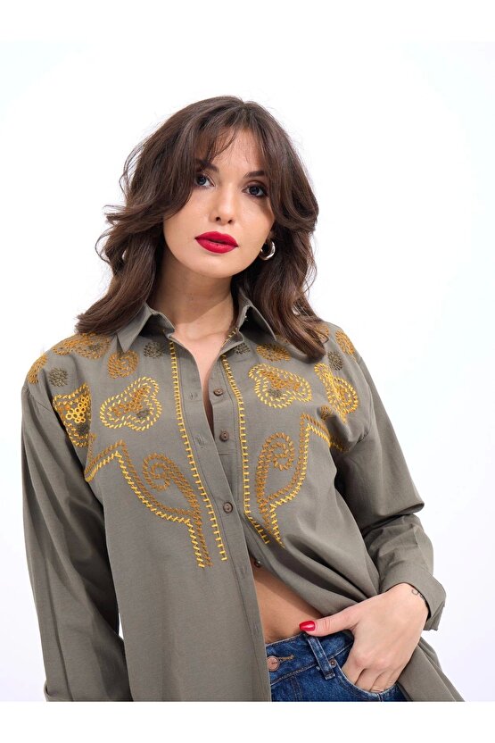 Aemido 6865 GÖMLEK-GENOVA