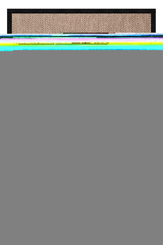 MDB Unisex Baskılı Oversize Thirt Beyaz