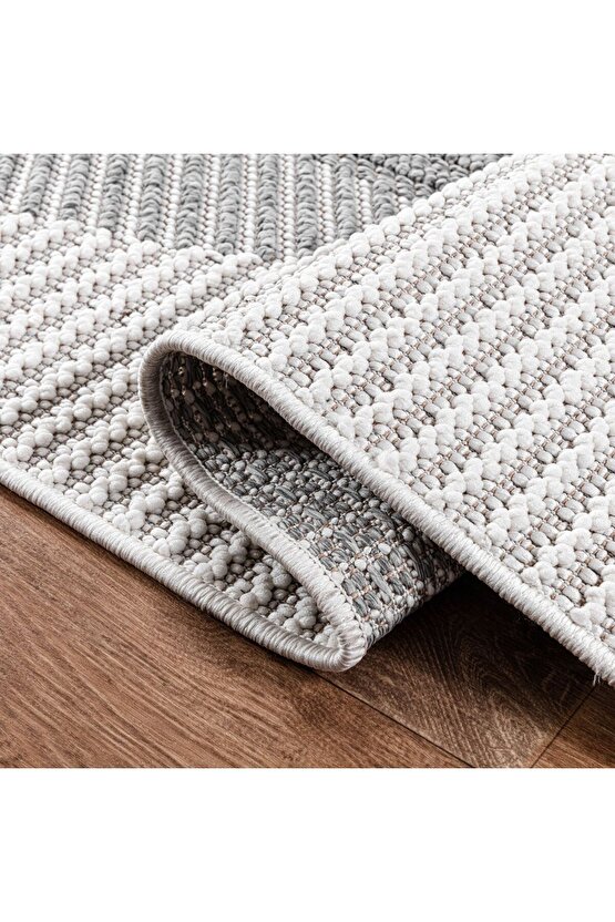 MDB Unisex Baskılı Oversize Thirt Beyaz