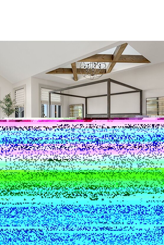 Unisex Bisiklet Yaka Baskılı Oversize Thirt  iyah