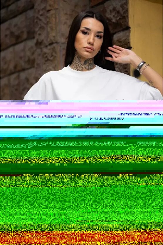 B109 Beyaz Kolay Kullanım Hav Toz Vermez Yumuşak Dokulu Uzun Tüylü Modern Shaggy Halı