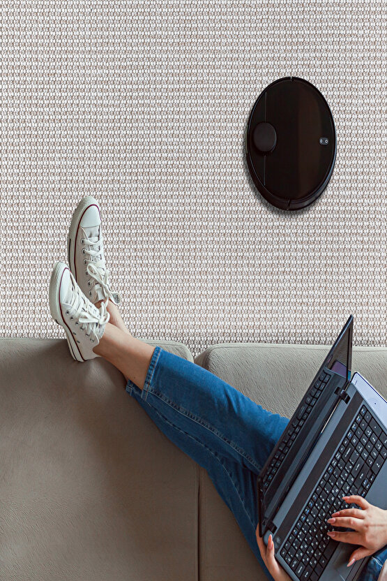 Mumbai 256 Bej - Beyaz Yumuşak Dokulu Halı Kilim Salon Mutfak Koridor  Yolluk Dokuma Makine Halısı