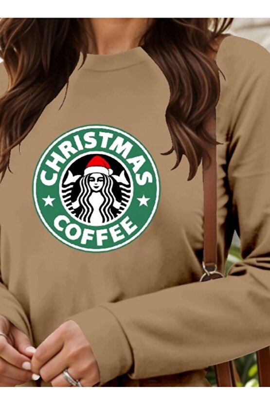 Kadın Uzun Kollu Bisiklet Yaka Viskon Iki Iplik Elbise