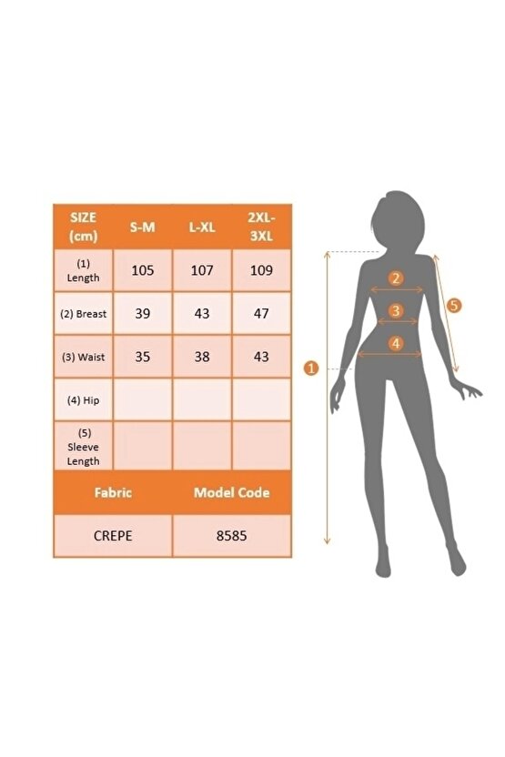 Kadın Kısa Kollu Kruvaze Yaka Eteği Volanlı Krep Elbise