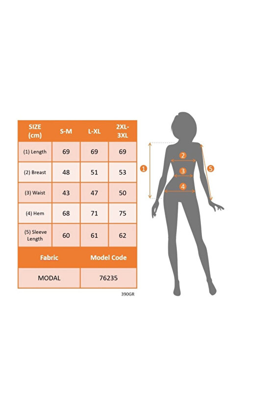 Kadın Uzun Kollu Kruvaze Yakalı Yandan Bağlamalı Kısa Beli Kuşaklı Modal Bluz
