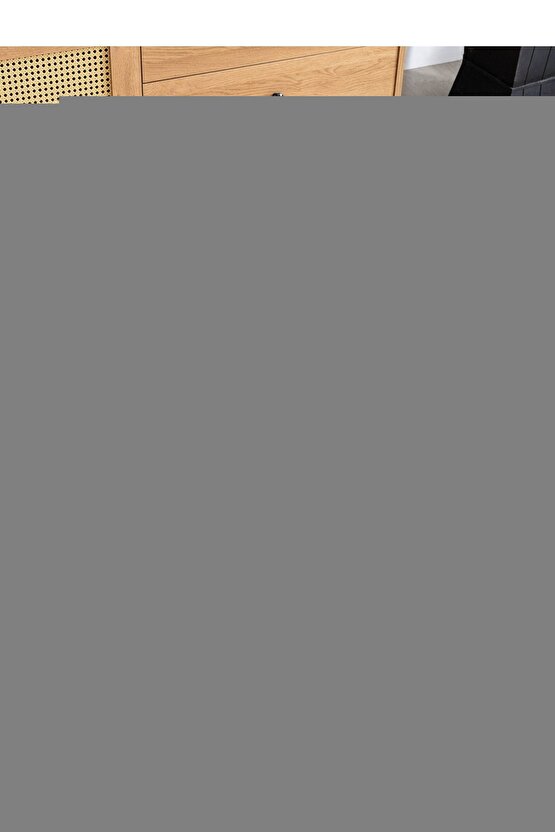 Baskılı Oversize Üç İplik Kapüşonlu Sweatshirt - Siyah