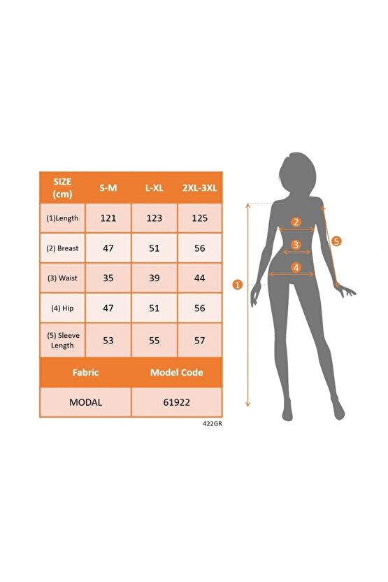 Kadın Uzun Kollu Yakalı Cepli Düğmeli Yırtmaç Detaylı Modal Uzun Elbise