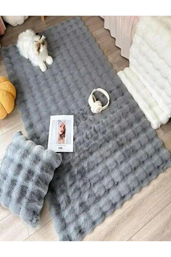 Şişme Kapüşonlu Fermuarlı Mont Su Itici Kapitone Astarlı Kumaş Cepli Kışlık Rahat Kalıp - Bordo