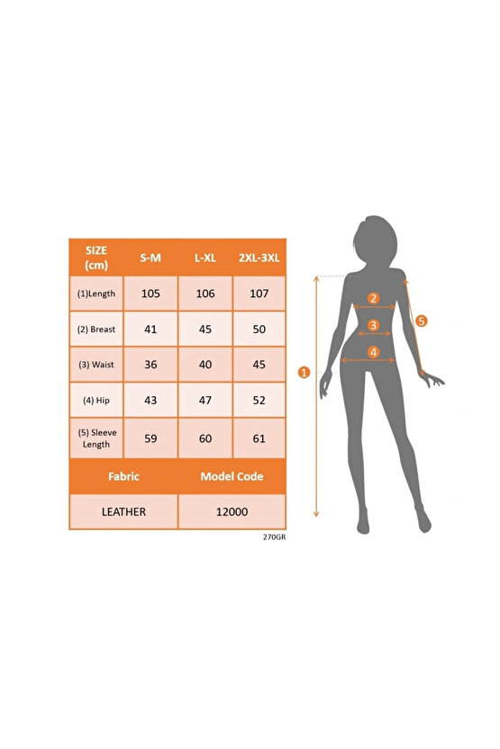 Kadın Uzun Kollu Balıkçı Yaka Kemerli Midi Sıvama Deri Elbise